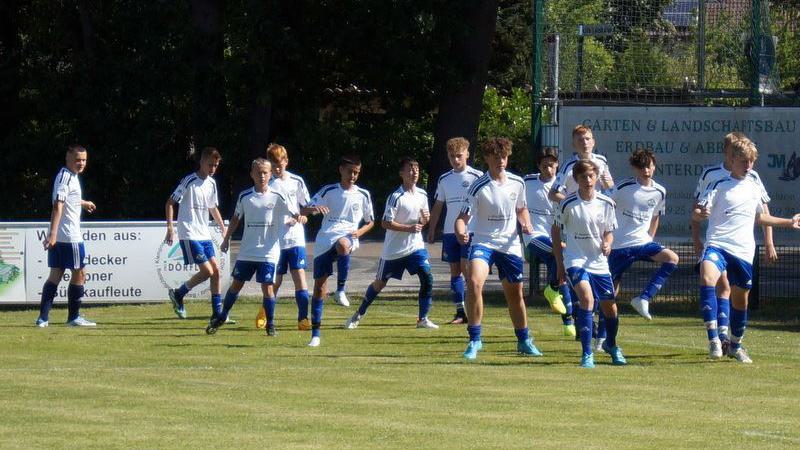 Bei den beiden Herrenteams des FC Wendelstein neigt sich die Saison dem Ende zu.
